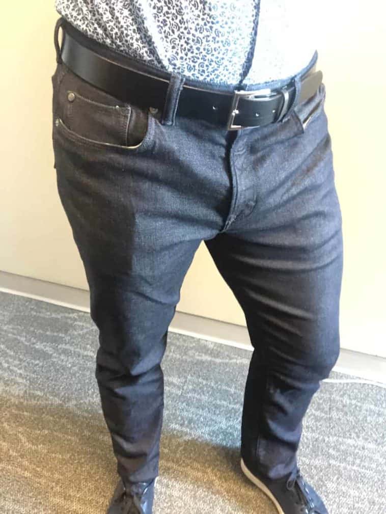 I Own 5 Pairs of Banana Republic Men's Jeans... But Will I Buy More In