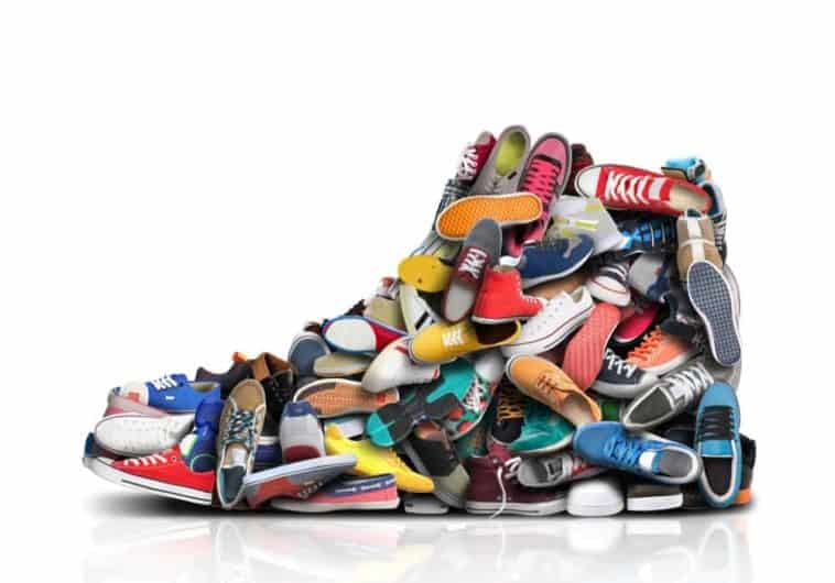 famous sneaker brands