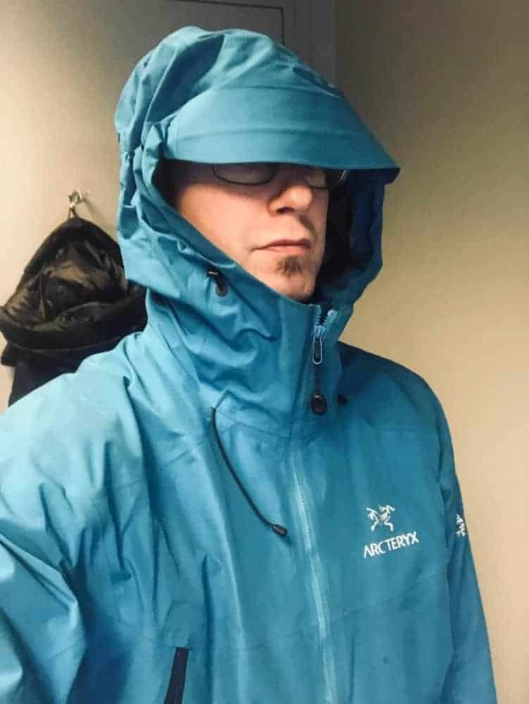 I Bought the Arc’teryx Beta LT Men’s Jacket and This is What I Think About It