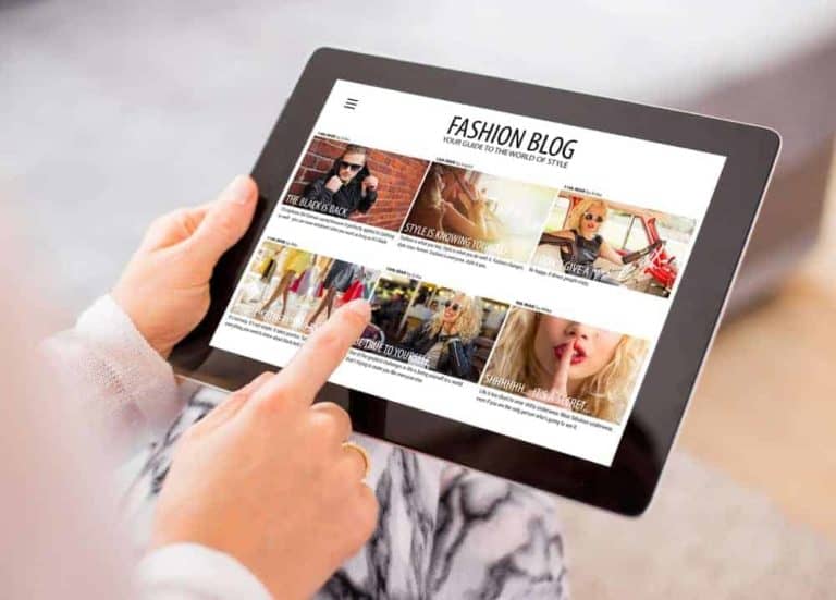 20 of the Best Women’s Fashion Blogs and Websites