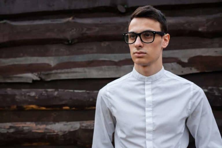 12 Types of Collared Shirts for Men