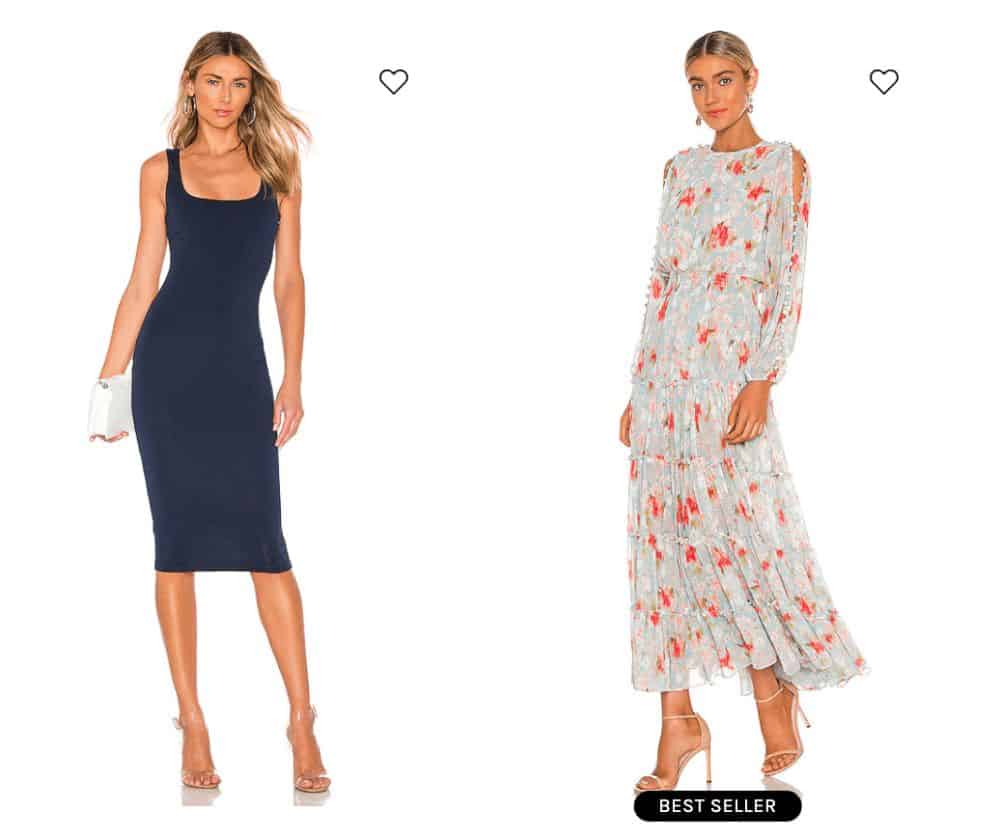 Best sites to shop shop for dresses