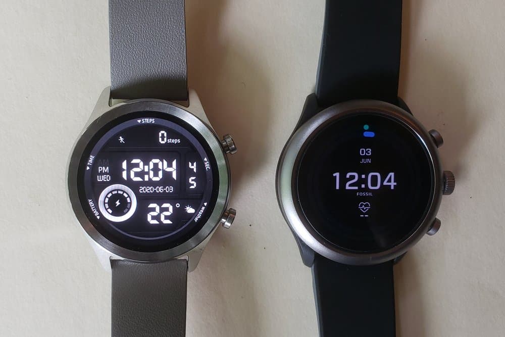 Fossil sport 41 smartwatch hot sale