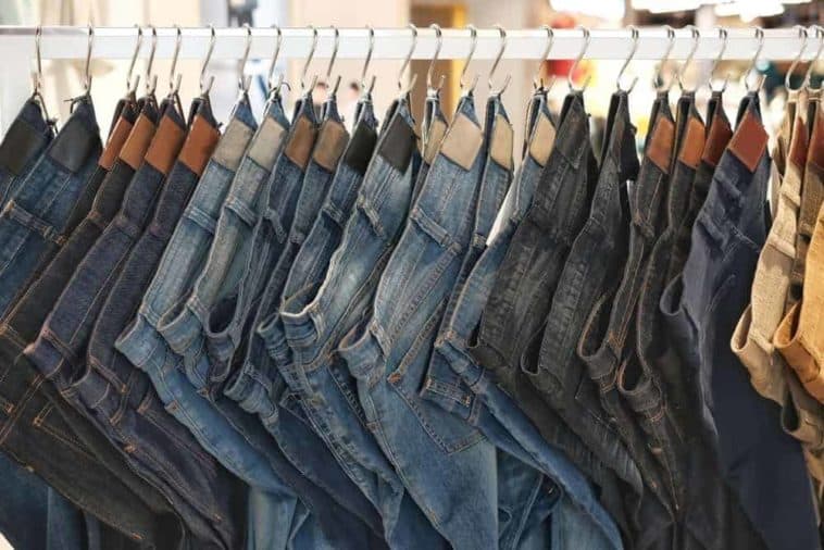 48 Top Jean Brands for Women and Men (Based on Popularity)