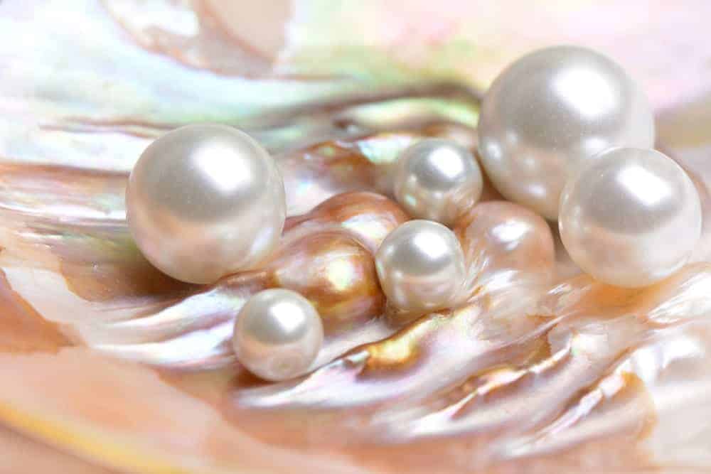 27 Different Types of Pearls