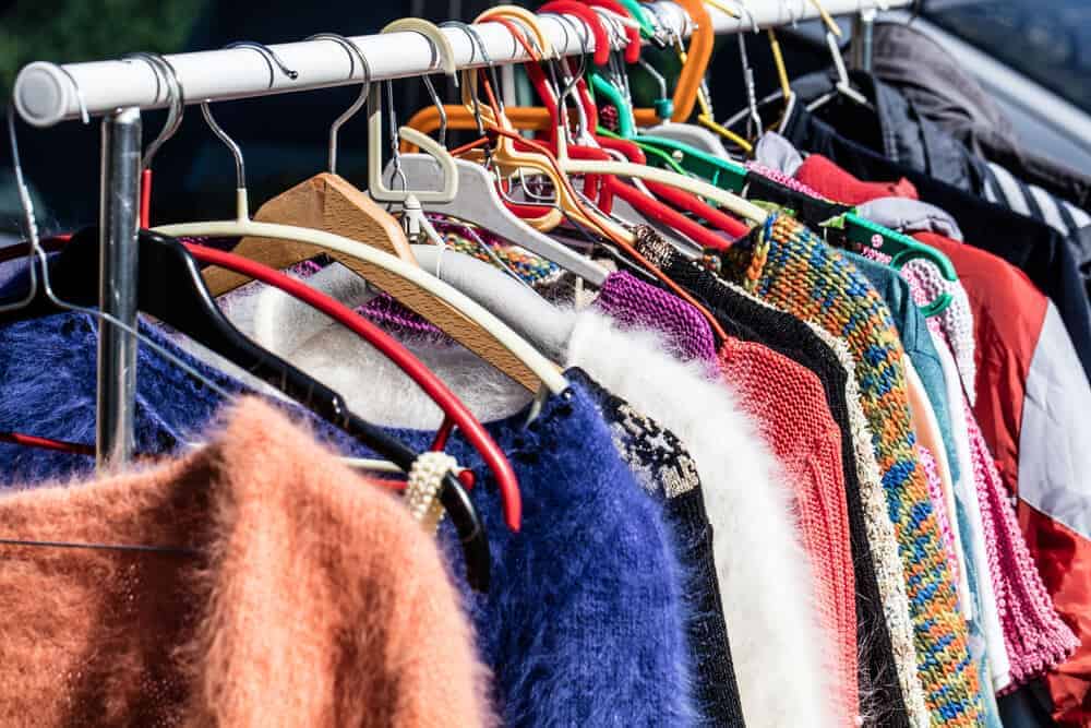 second hand designer clothes