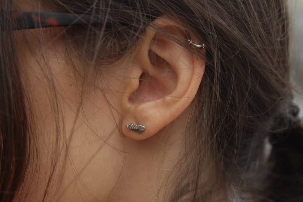 Earring Backings 101 - Why Certain Earring Backs Don't Work For You — THE  PIERCING OUTLET