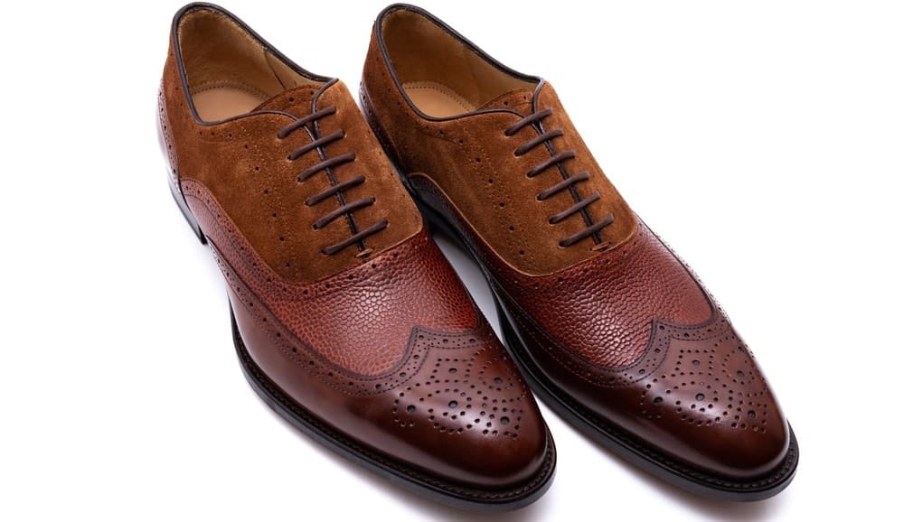 5 Different Types of Men’s Oxford Shoes (What to Look For)