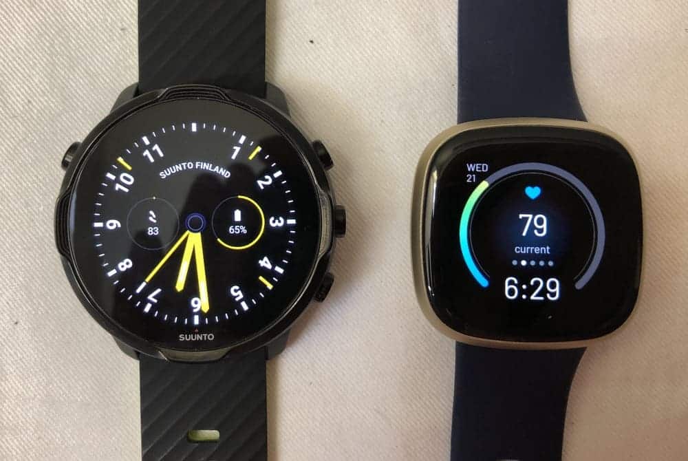 Suunto fitbit new arrivals