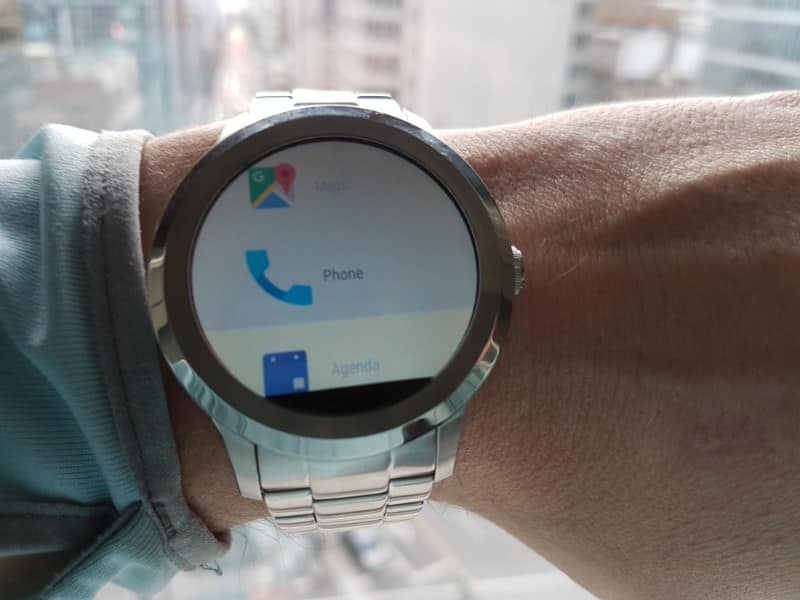 Fossil q founder 2025 2.0 features