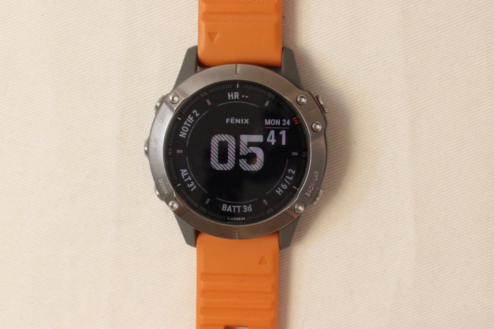 garmin fenix sapphire worth it