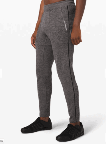 best mens joggers lululemon