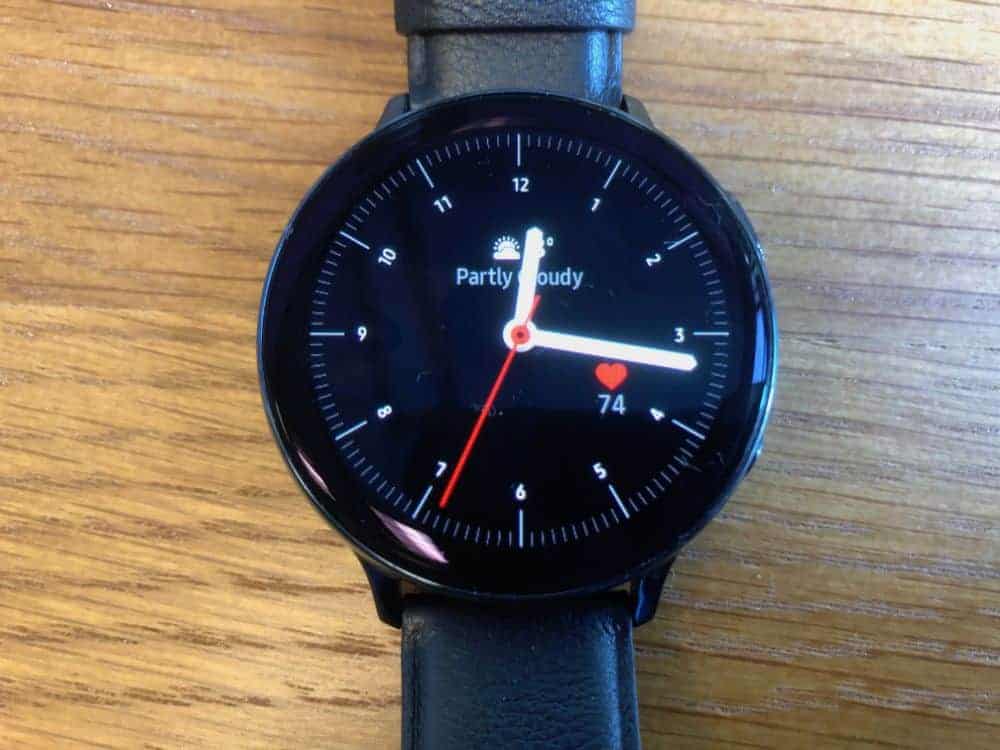 Samsung Galaxy Active2 Smartwatch