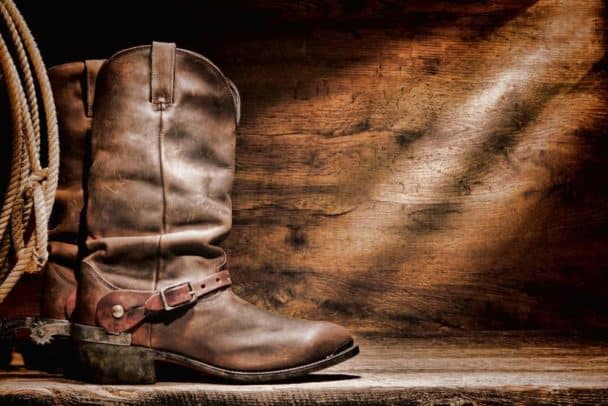 9 Different Types Of Cowboy Boots