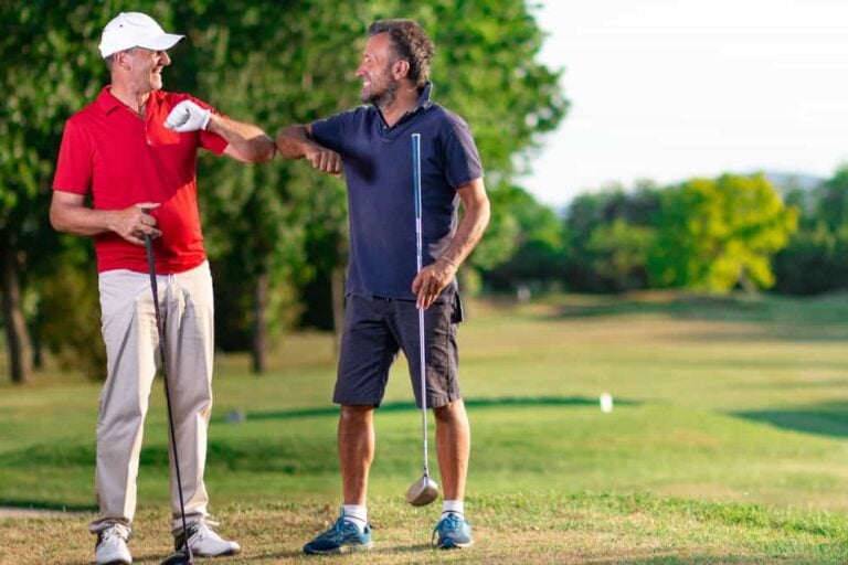 mens country club casual