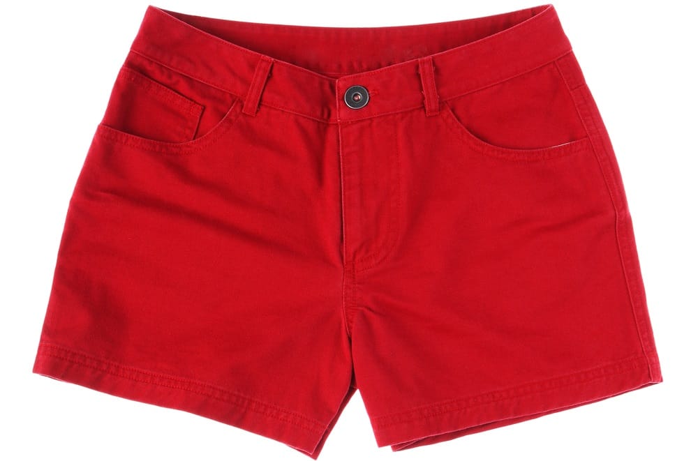 What Goes with Red Shorts?