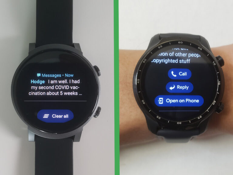 Ticwatch E3 Vs Ticwatch Pro 3 Threadcurve