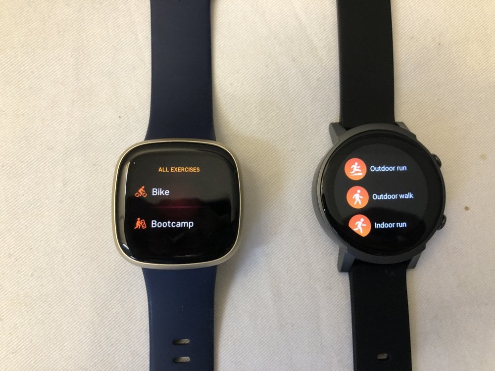 Fitbit versa 3 vs online galaxy watch active 3