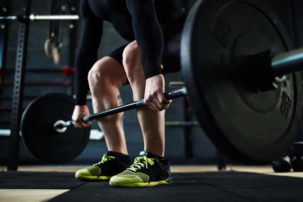 running vs cross training shoes