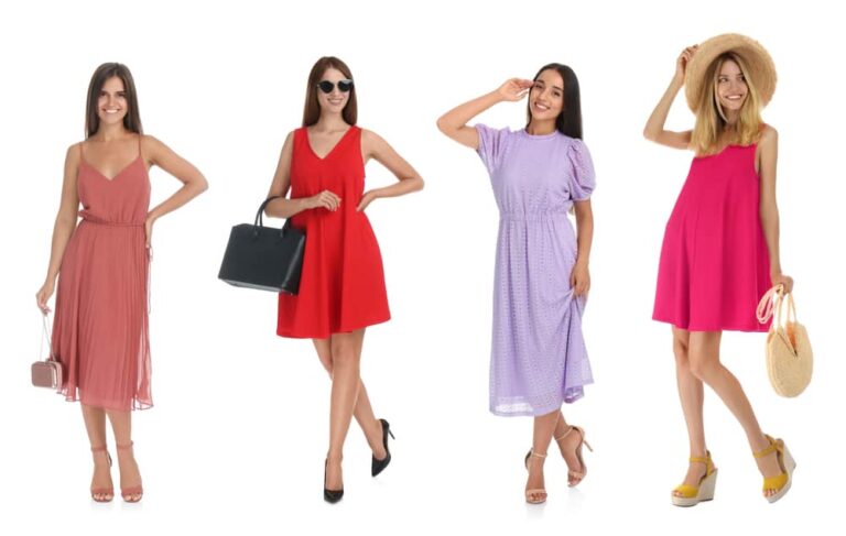 Midi vs. Maxi vs. Mini vs. Long Dresses (What’s the Difference?)