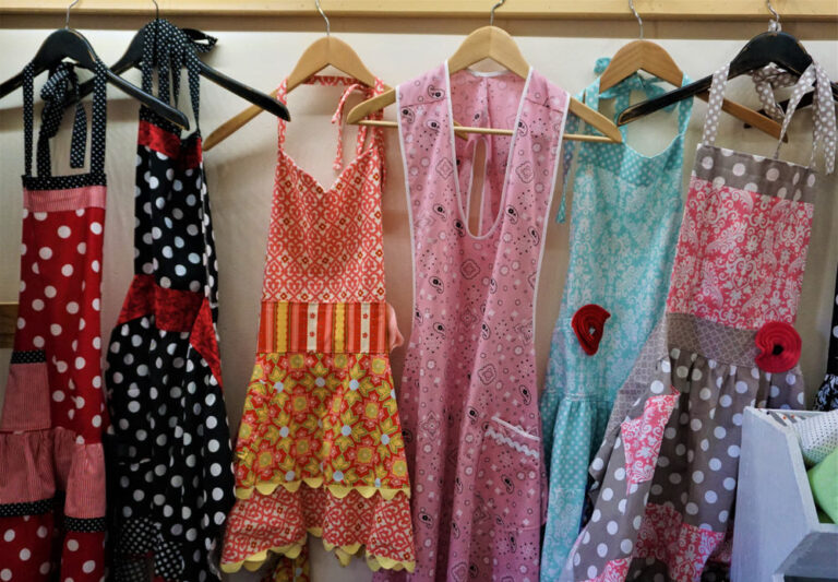 Pinafore dresses