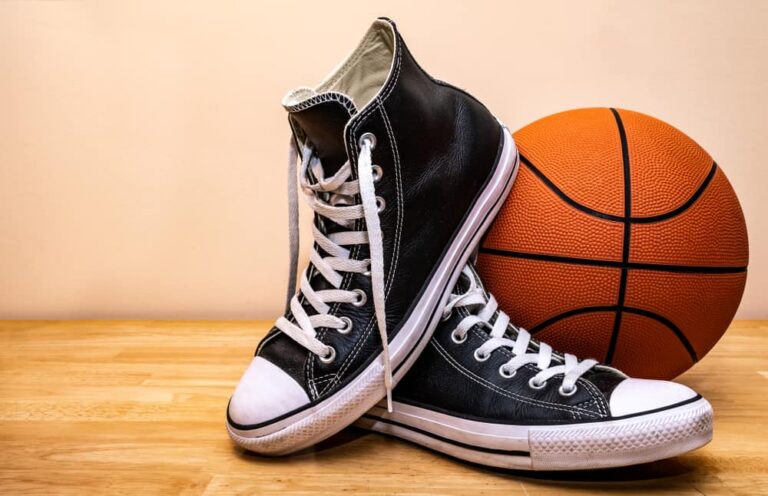 High Top vs. Low Top Basketball Shoes