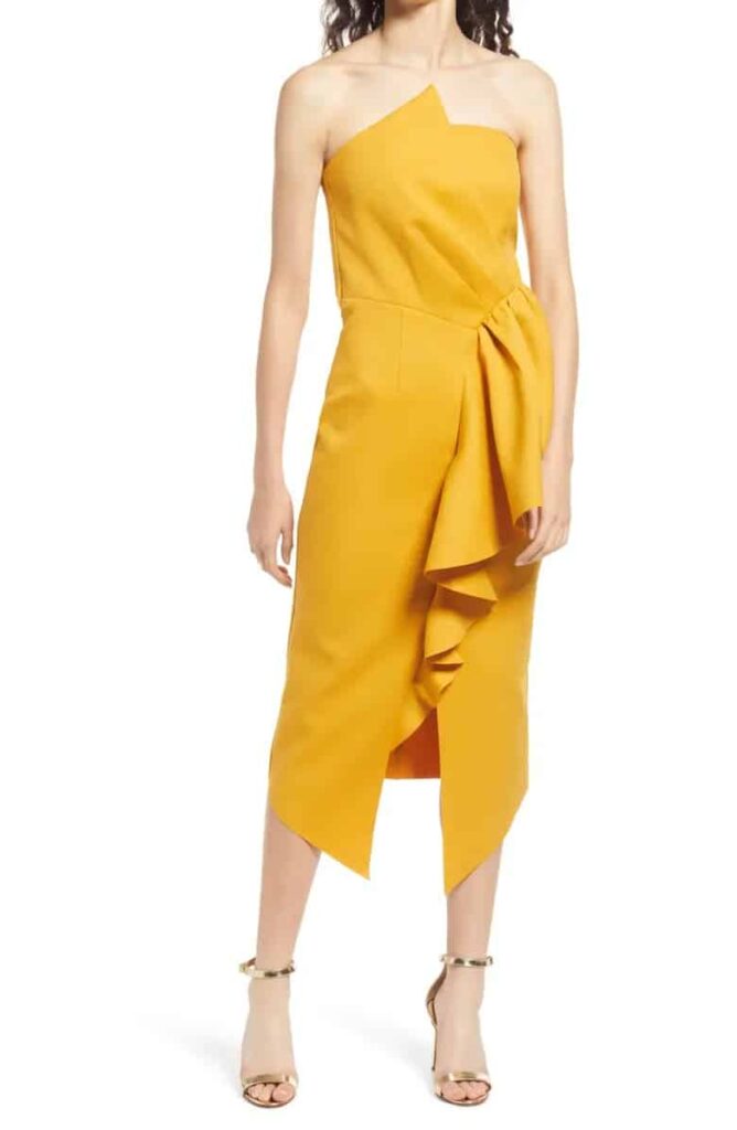 What Color Shoes Go With Yellow Dress Yellow Pants Threadcurve