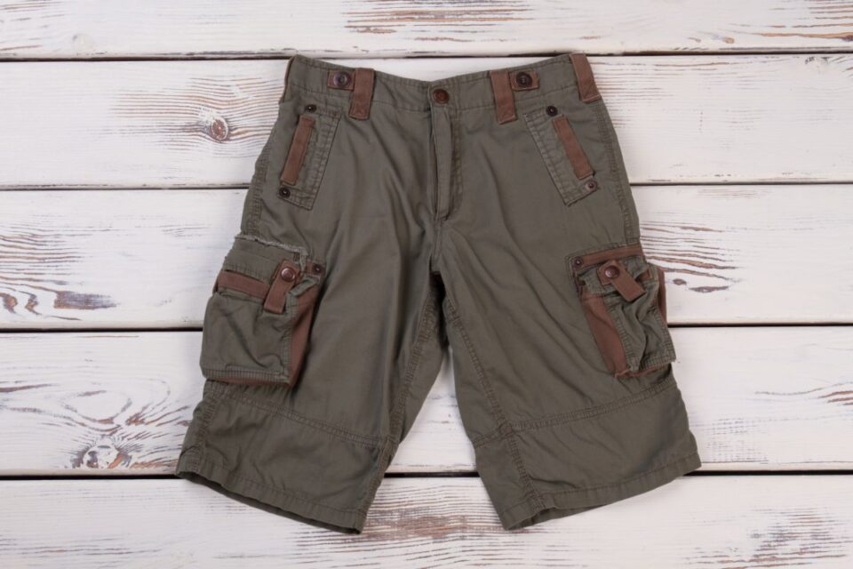 Can You Swim in Cargo Shorts? – Threadcurve