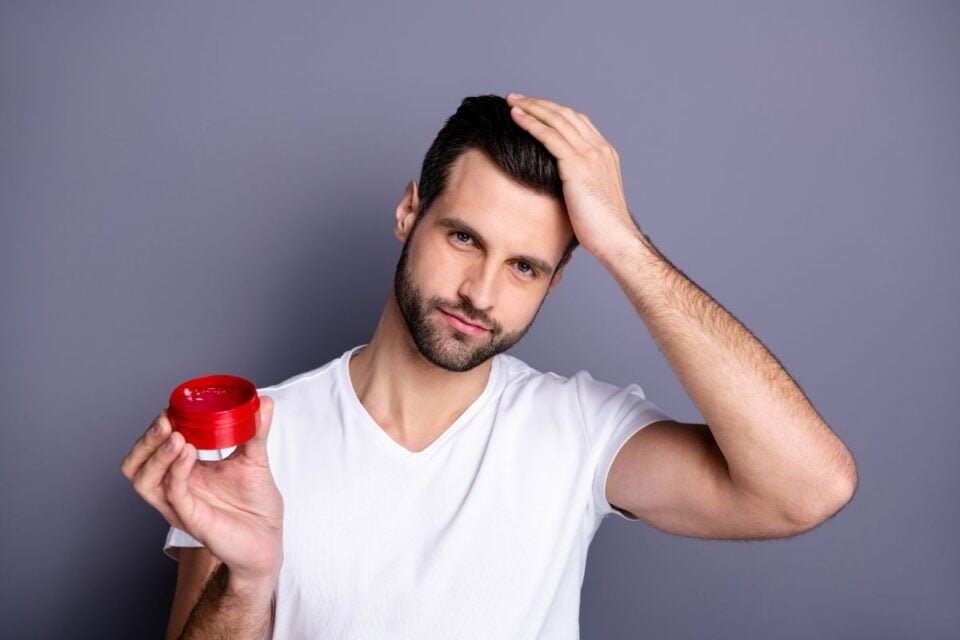 Hair Pomade vs. Clay vs. Wax vs. Gel vs. Mousse What's Right For You?
