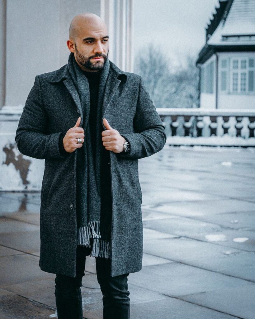 8 Different Types of Collars on Coats Threadcurve