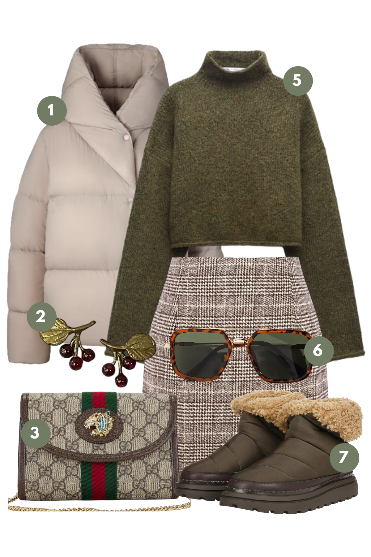 Autumnal Chic: Earthy Tones and Textured Layers for a Harvest-Inspired Look