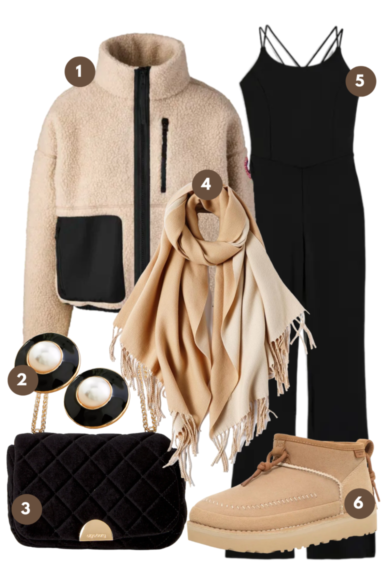 Chic Comfort: Neutral Tones for a Timeless Winter Wardrobe