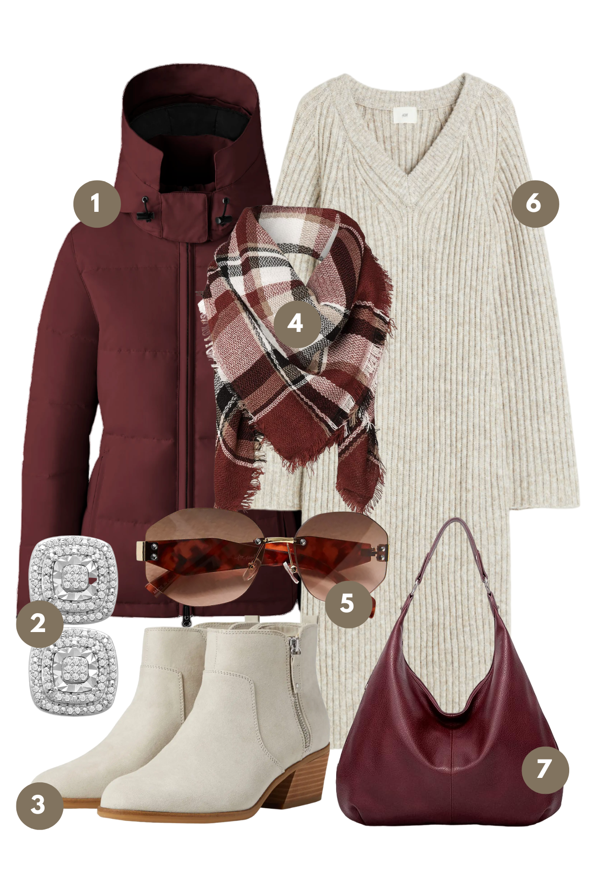 Autumn Elegance: A Blend of Warmth and Style