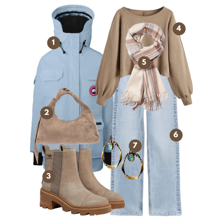 Soft Pastels and Cozy Textures: Embracing the Cool Tones of Winter