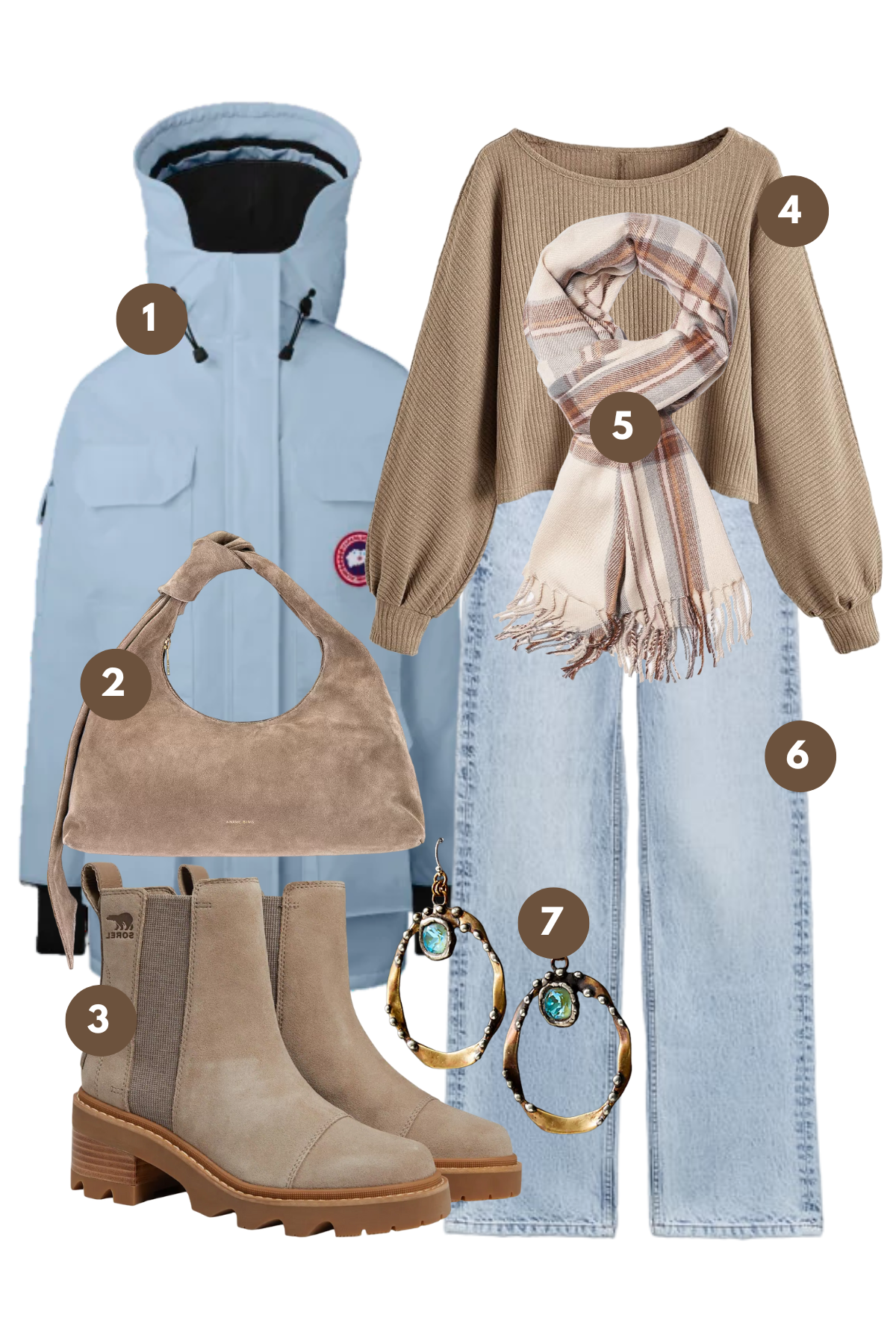 Soft Pastels and Cozy Textures: Embracing the Cool Tones of Winter