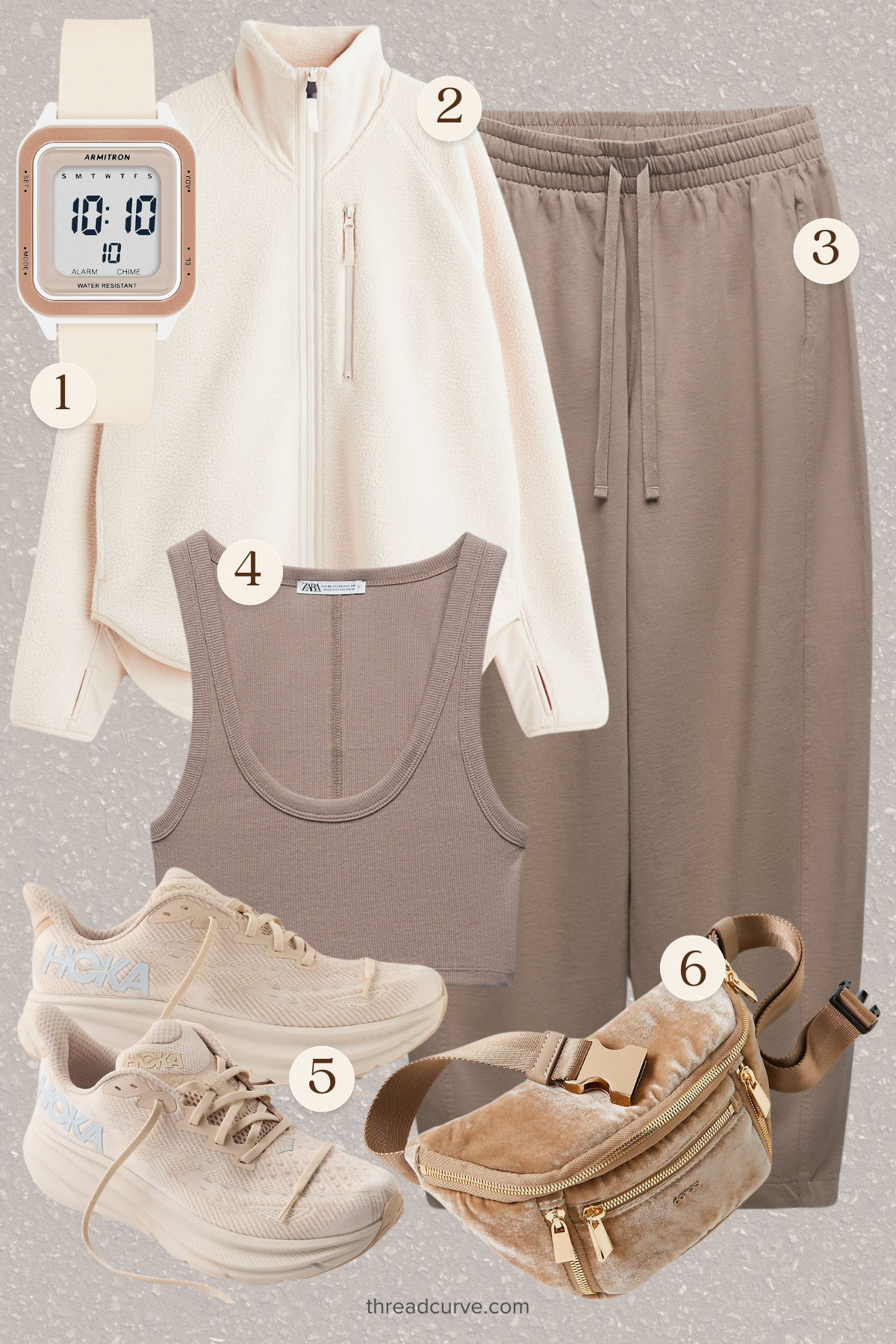 Effortlessly Chic: A Toast to Neutrals in Cozy & Contemporary Attire