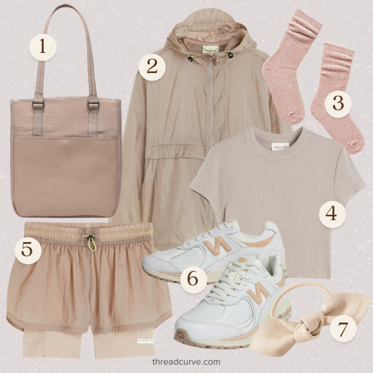 Blush Tones and Earthy Elegance: A Subtle Soirée of Spring Styles