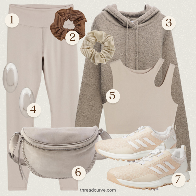 Soft Neutrals for Cozy Comfort: A Moodboard for Chic, Relaxed Style