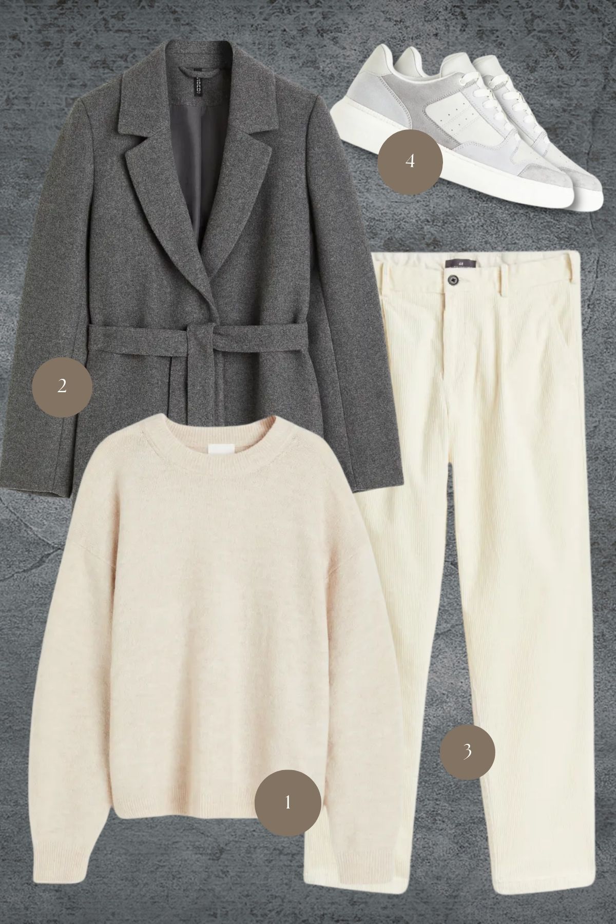 Minimalist Chic: Neutral Tones for a Timeless Winter Wardrobe