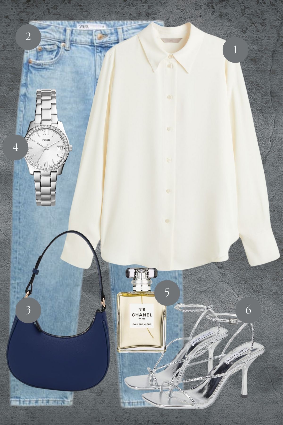 Denim and Diamonds: A Timeless Fusion of Casual and Chic