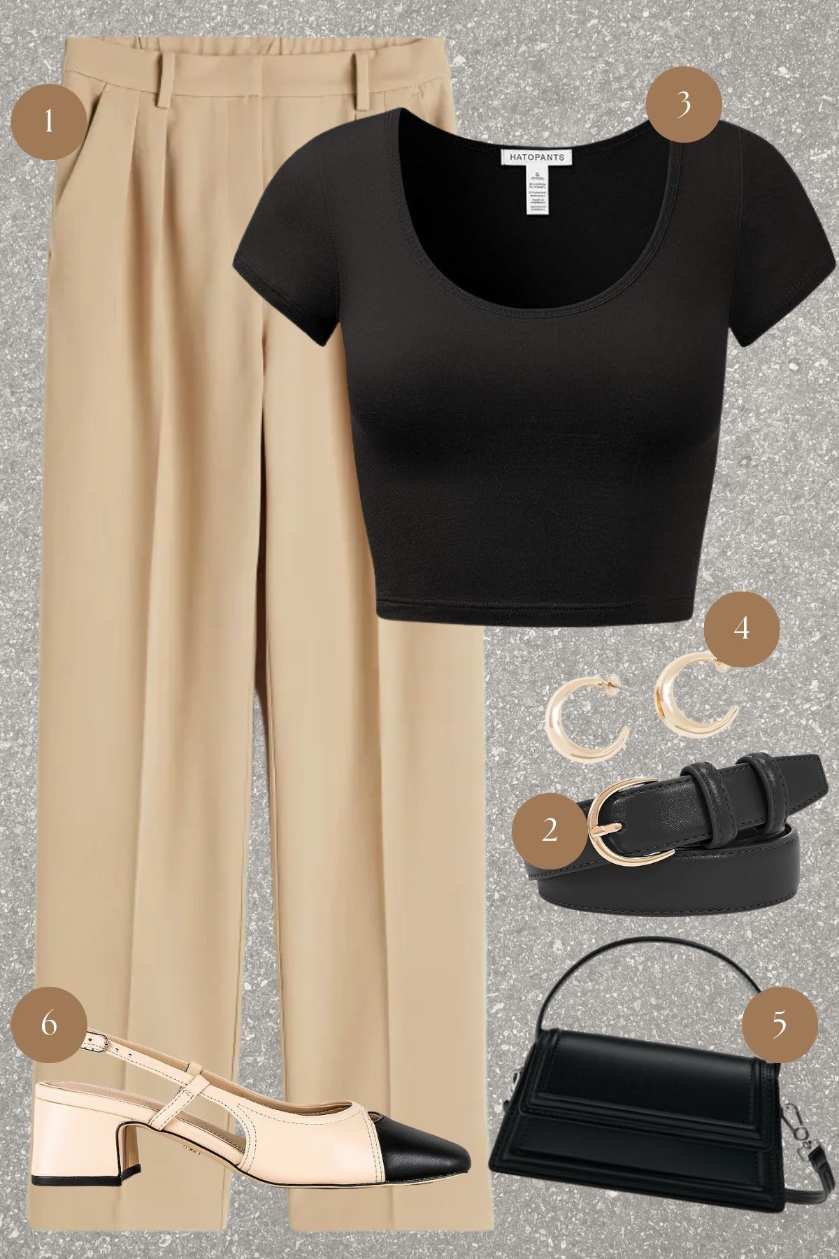 Monochrome Elegance: Chic Neutrals for a Streamlined Look