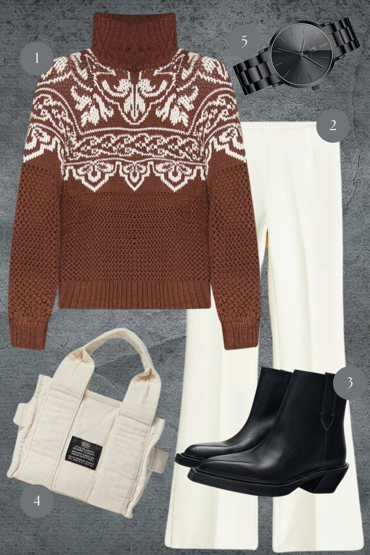 Scandinavian Winter: Cozy Knits and Sleek Essentials for Timeless Style