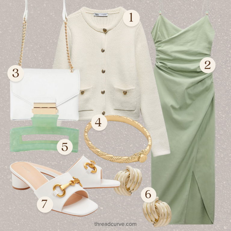 Spring Refresh: Soft Pastels Meet Bold Accessories for a Trendsetting Ensemble