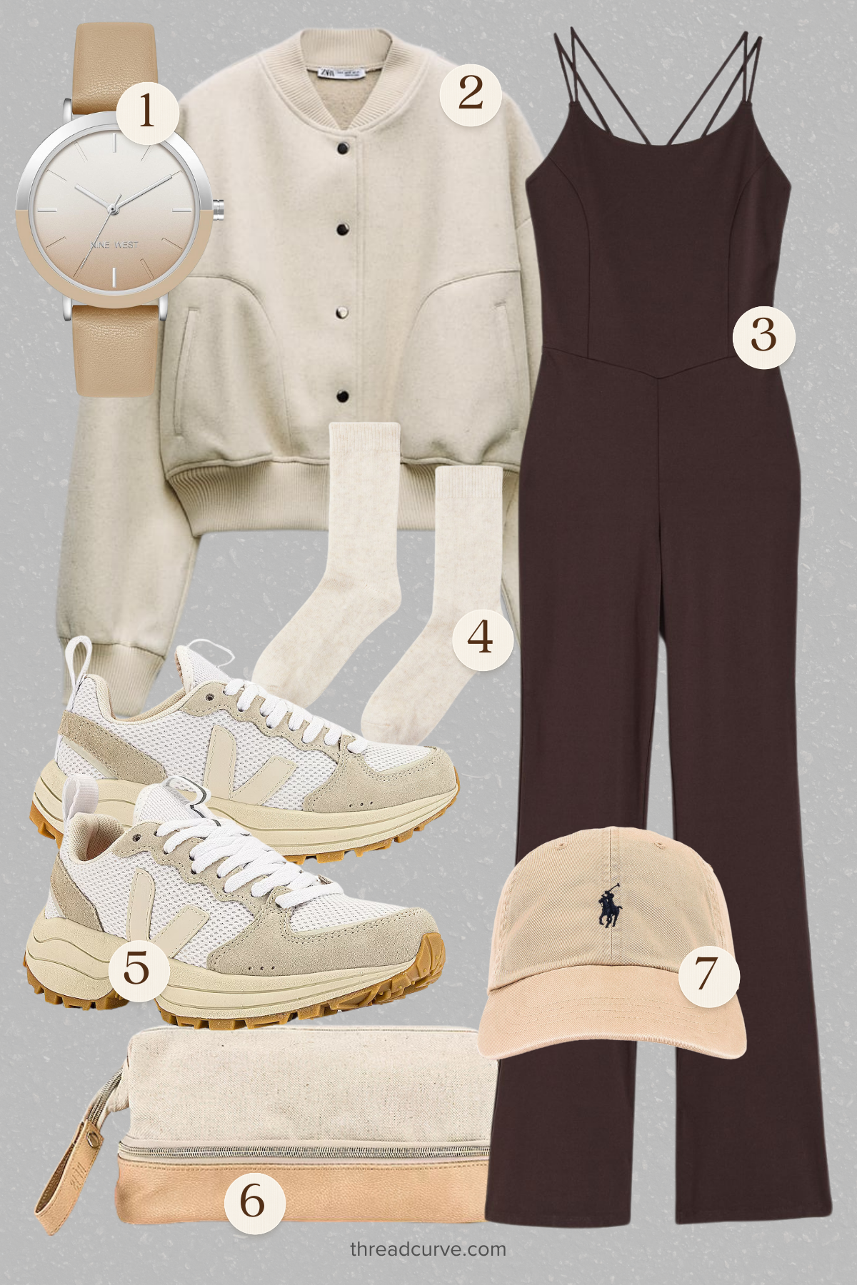 Neutral Nuances: Blending Comfort with Chic for a Timeless Look