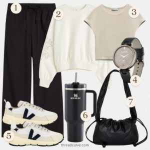 Minimalist Comfort: Chic Neutrals for a Relaxed Yet Polished Look