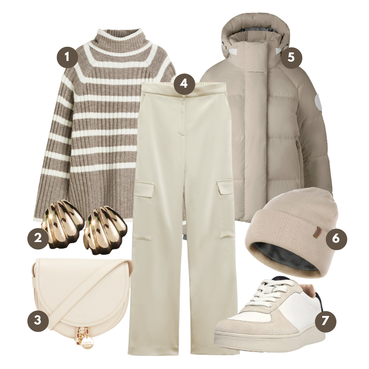 Neutral Nuance: Winter Warmth in Soft Knits and Subtle Tones – Threadcurve