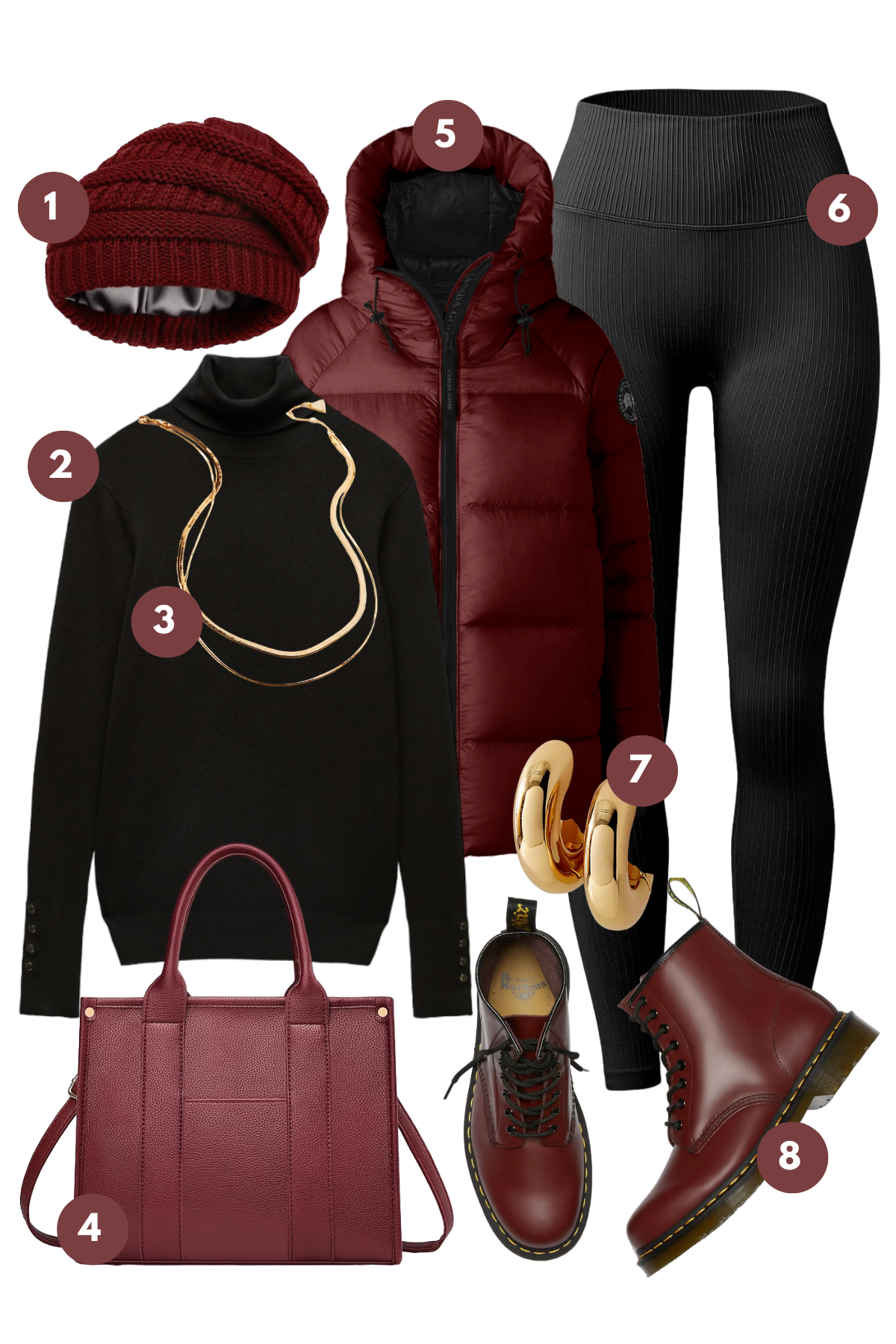 Bold and Cozy: A Winter Style Guide for the Fashion-Forward