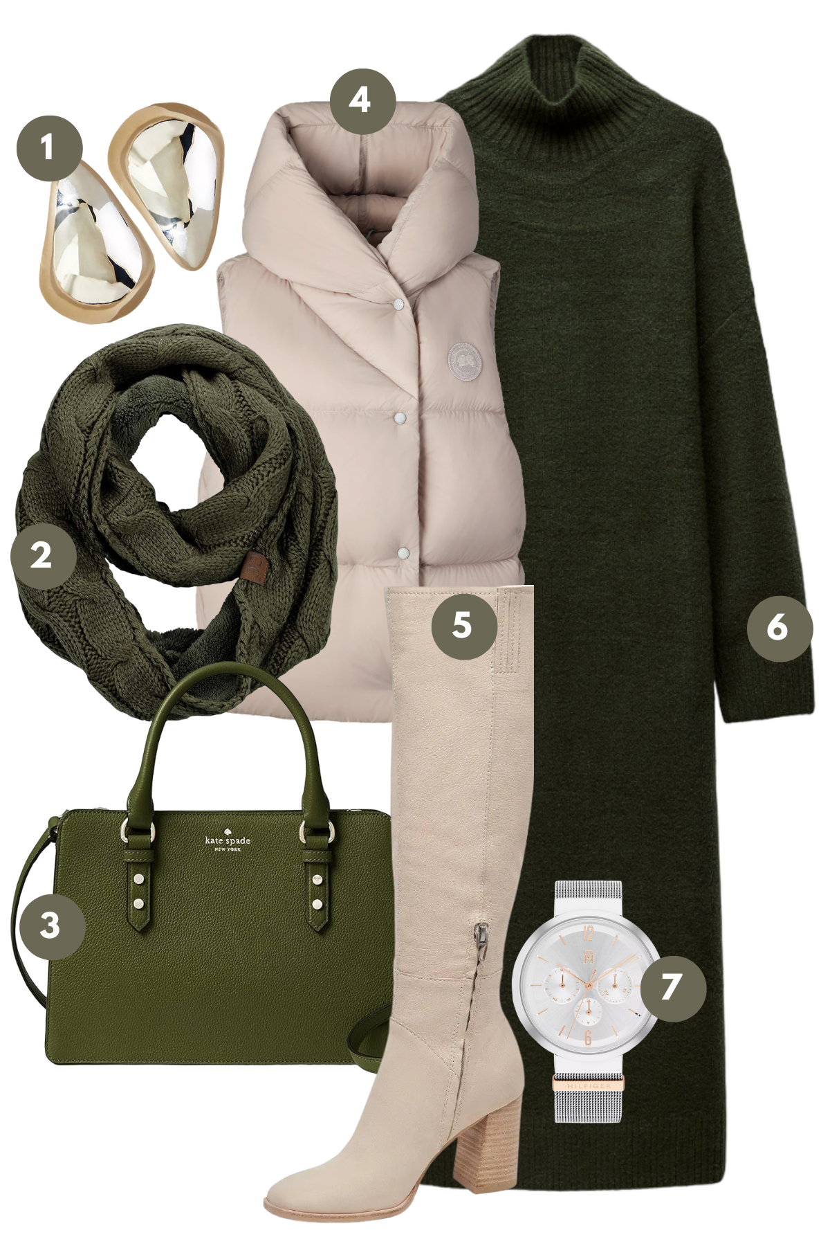 Earthy Elegance: A Winter Collection Mixing Comfort and Luxury