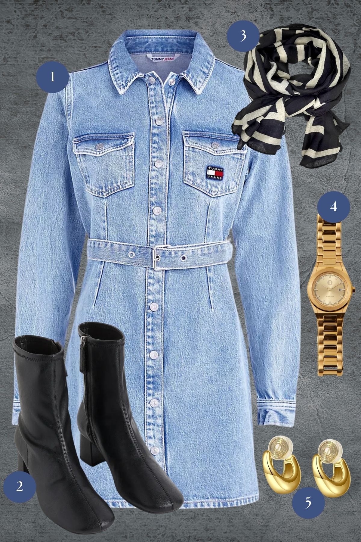 Denim Days: A Modern Twist on the Classic Blue