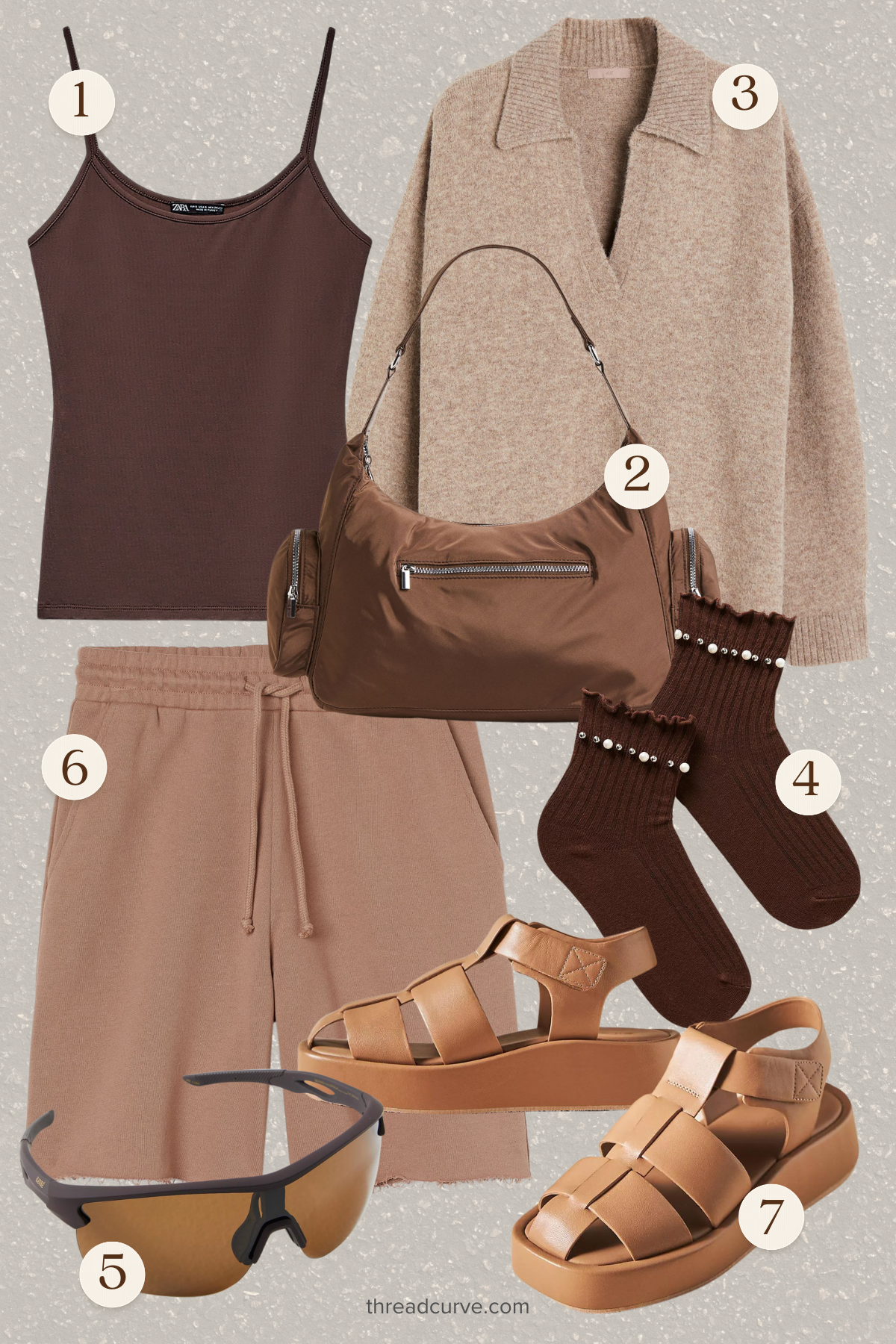 Autumn Vibes: Cozy Textures and Rich Earth Tones for a Seasonal Transition